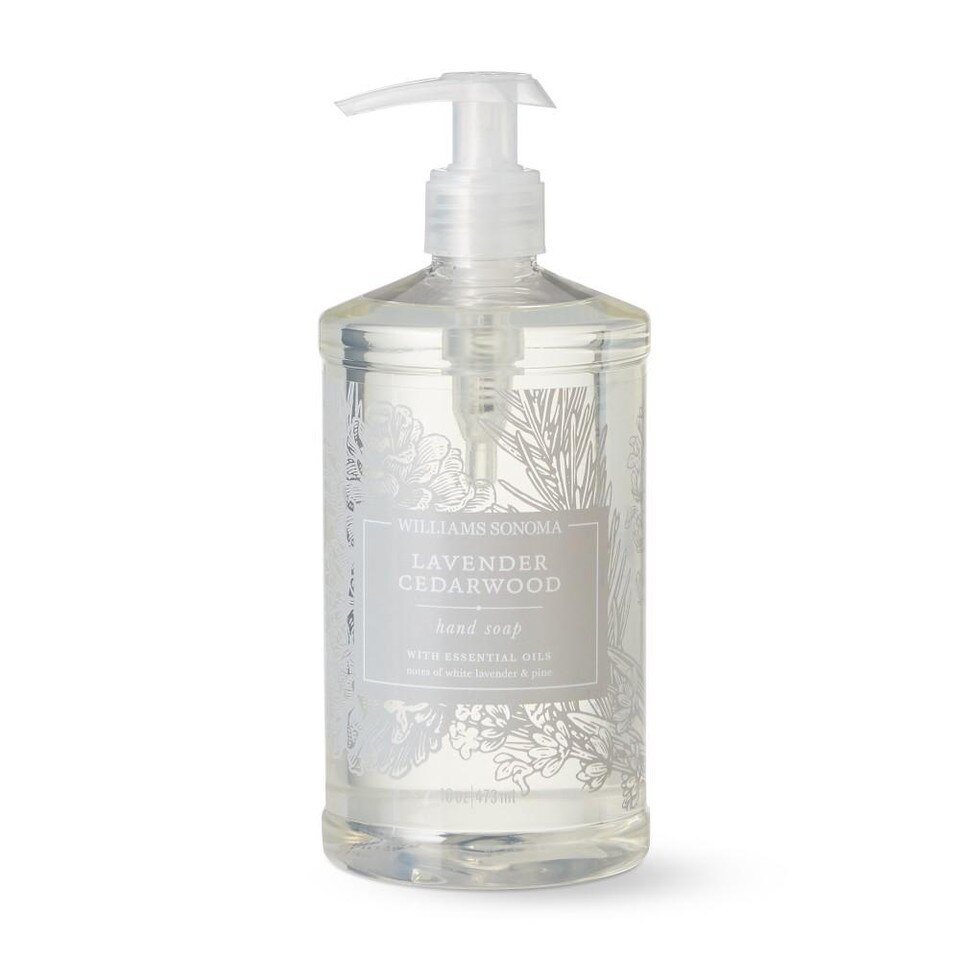 Williams Sonoma Hand Soap, Lavender Cedarwood